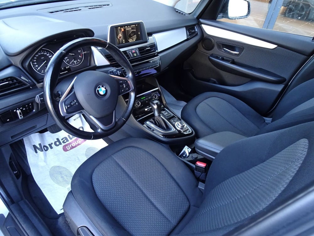 BMW Serie 2 Active Tourer usata a Treviso (8)