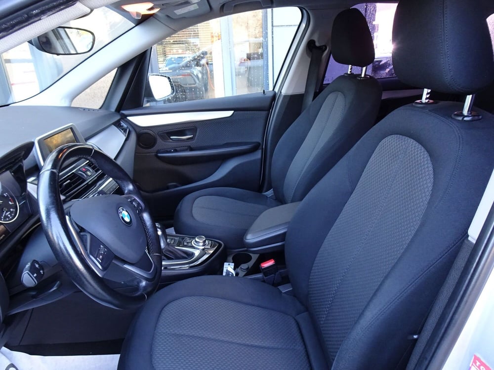 BMW Serie 2 Active Tourer usata a Treviso (9)