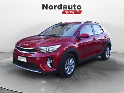 Kia Stonic 1.2 DPI Urban del 2022 usata a Montebelluna