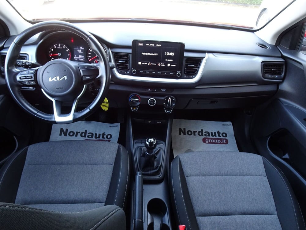 Kia Stonic usata a Treviso (12)