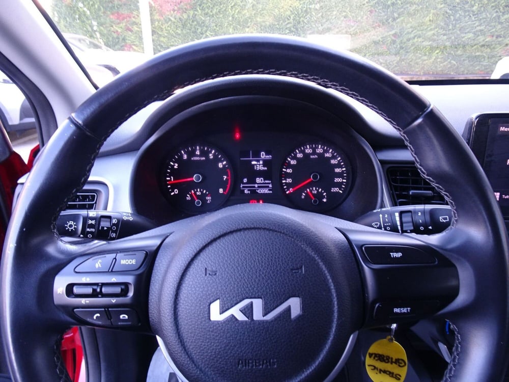 Kia Stonic usata a Treviso (13)