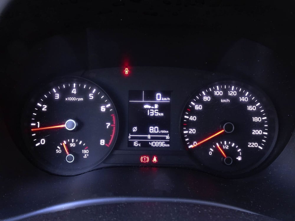 Kia Stonic usata a Treviso (14)