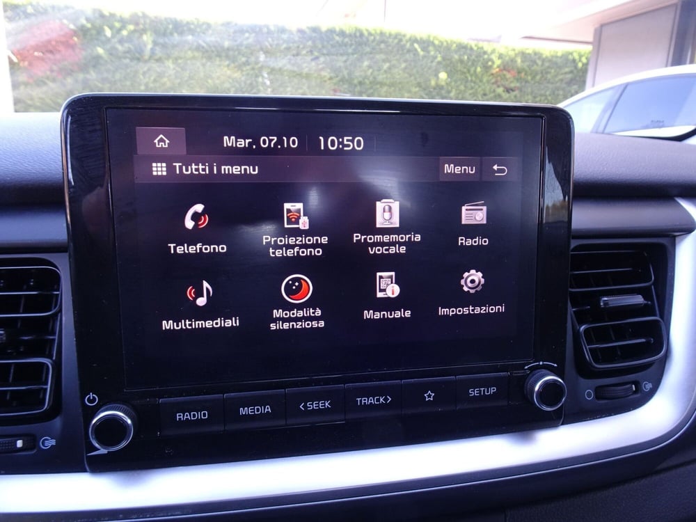 Kia Stonic usata a Treviso (16)