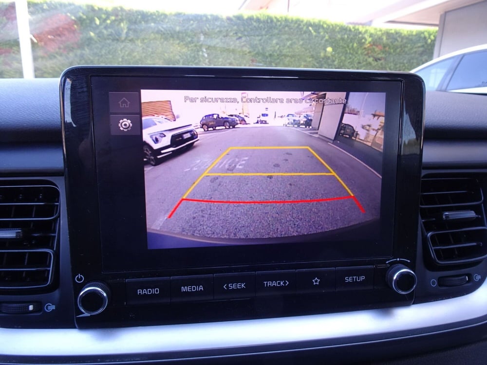 Kia Stonic usata a Treviso (17)