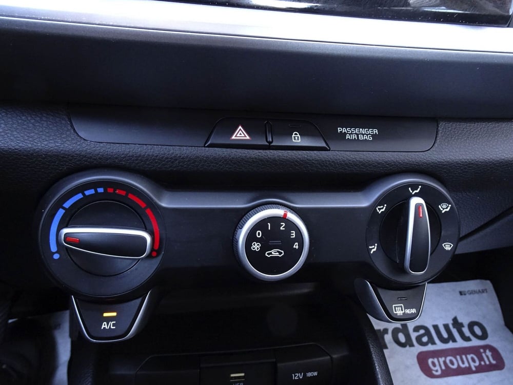 Kia Stonic usata a Treviso (18)