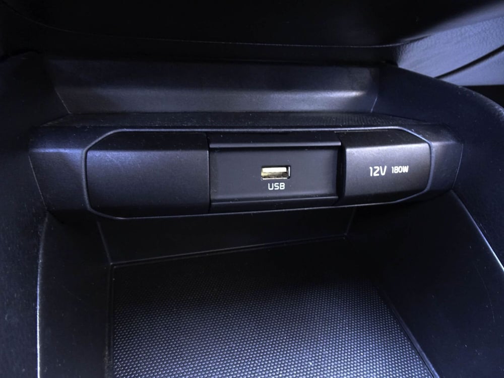 Kia Stonic usata a Treviso (19)
