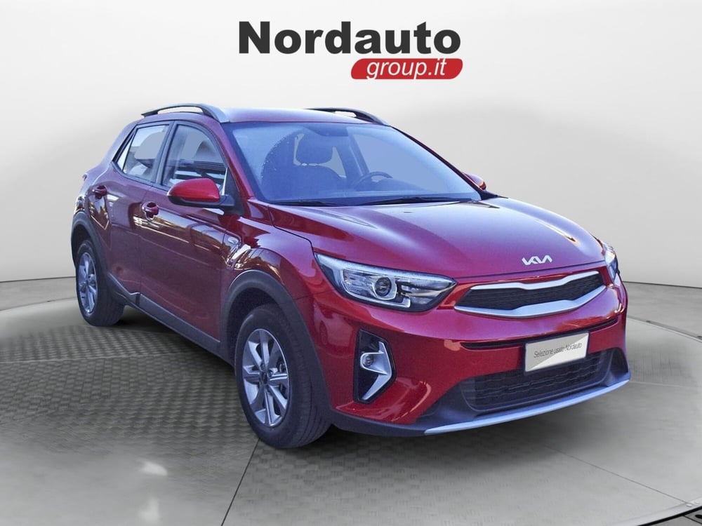 Kia Stonic usata a Treviso (3)