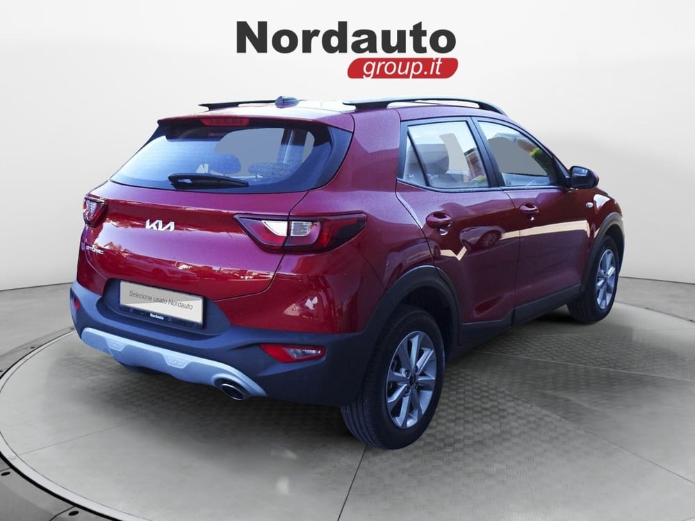 Kia Stonic usata a Treviso (5)