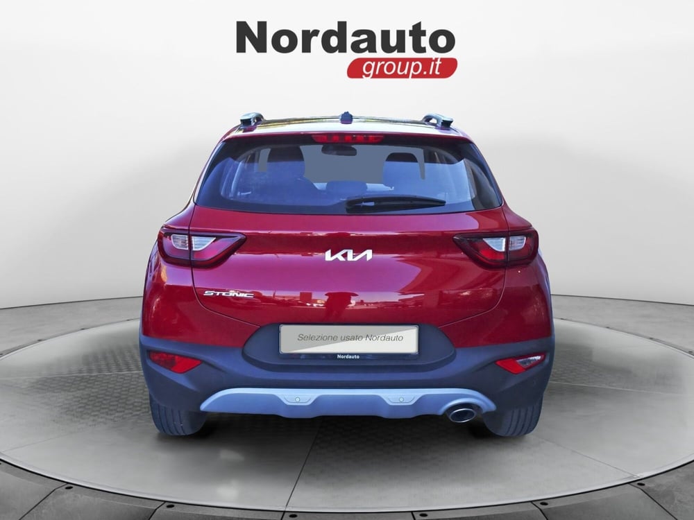 Kia Stonic usata a Treviso (6)