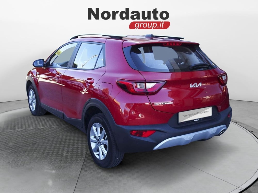 Kia Stonic usata a Treviso (7)