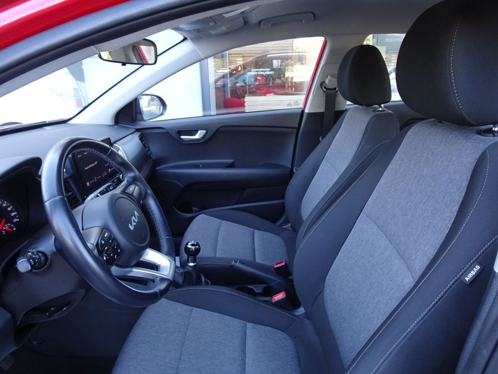Kia Stonic usata a Treviso (9)