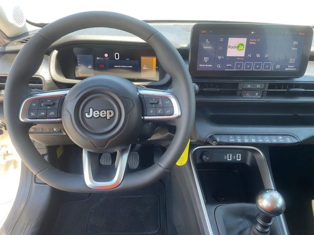 Jeep Avenger usata a Pistoia (12)