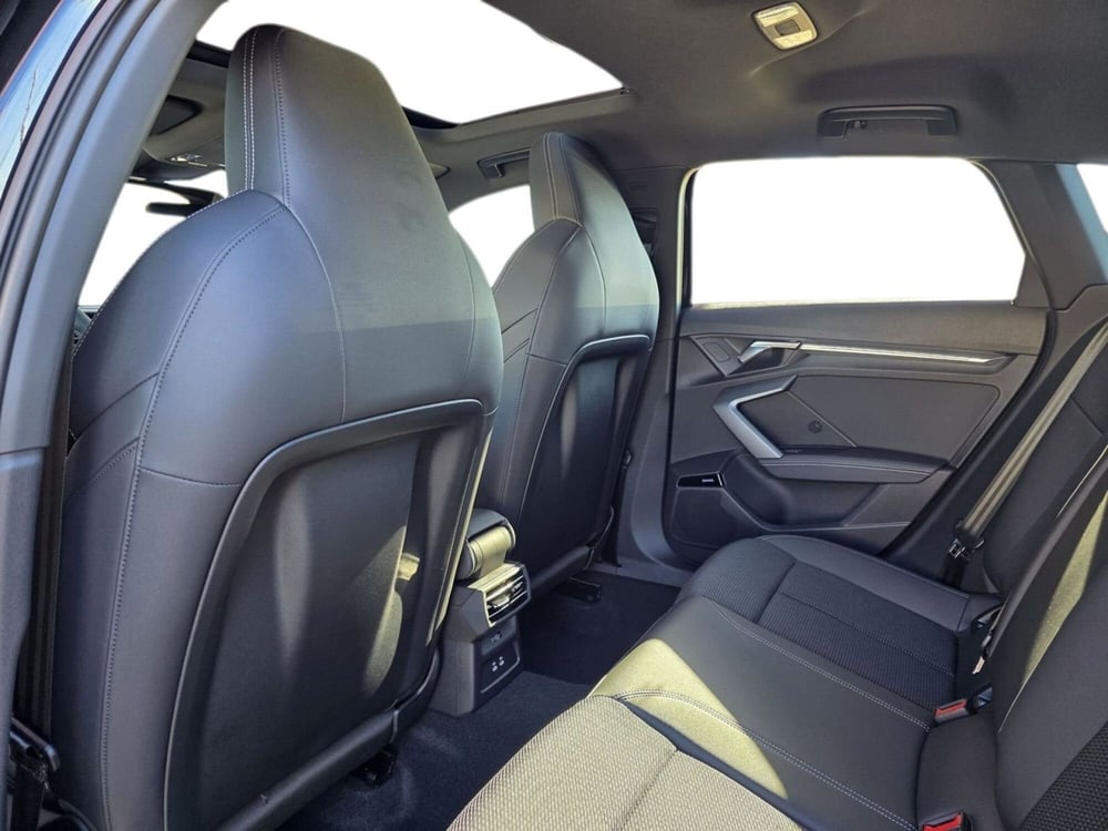 Audi A3 Sportback nuova a Pistoia (10)