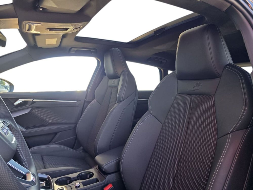 Audi A3 Sportback nuova a Pistoia (14)