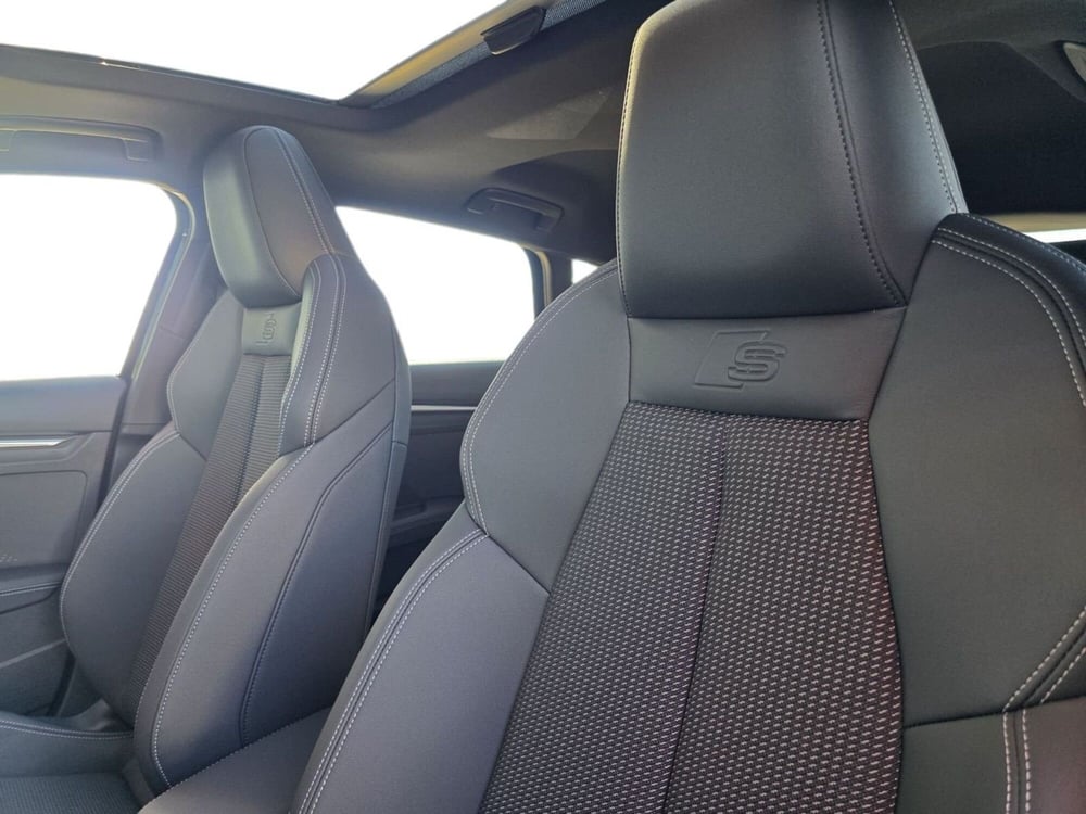 Audi A3 Sportback nuova a Pistoia (15)