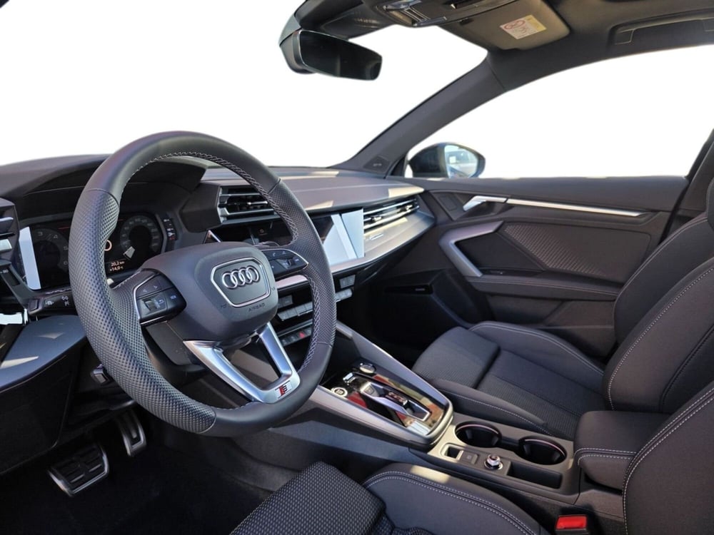 Audi A3 Sportback nuova a Pistoia (16)