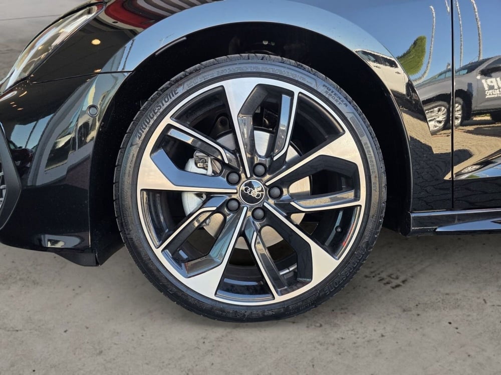 Audi A3 Sportback nuova a Pistoia (19)