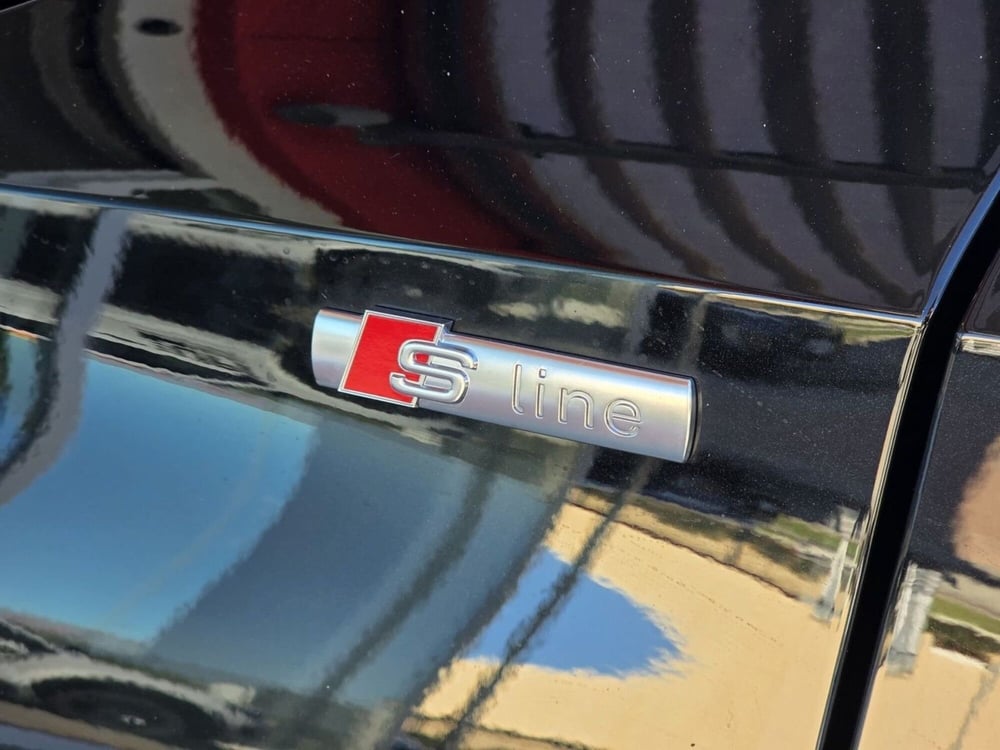 Audi A3 Sportback nuova a Pistoia (20)