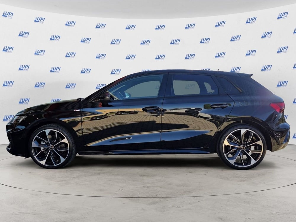 Audi A3 Sportback nuova a Pistoia (7)