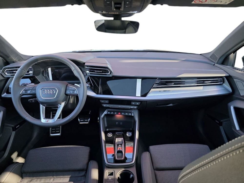 Audi A3 Sportback nuova a Pistoia (8)