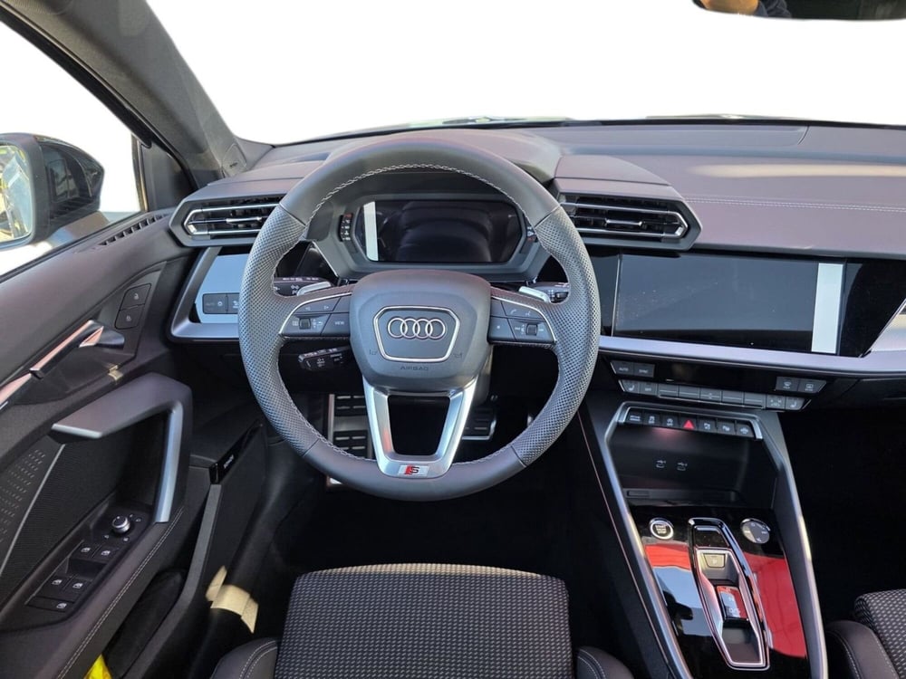 Audi A3 Sportback nuova a Pistoia (9)