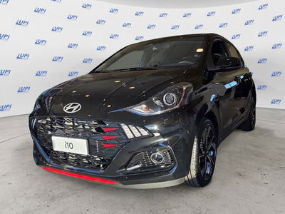 Hyundai i10 1.0 T-GDI N Line nuova a Pistoia