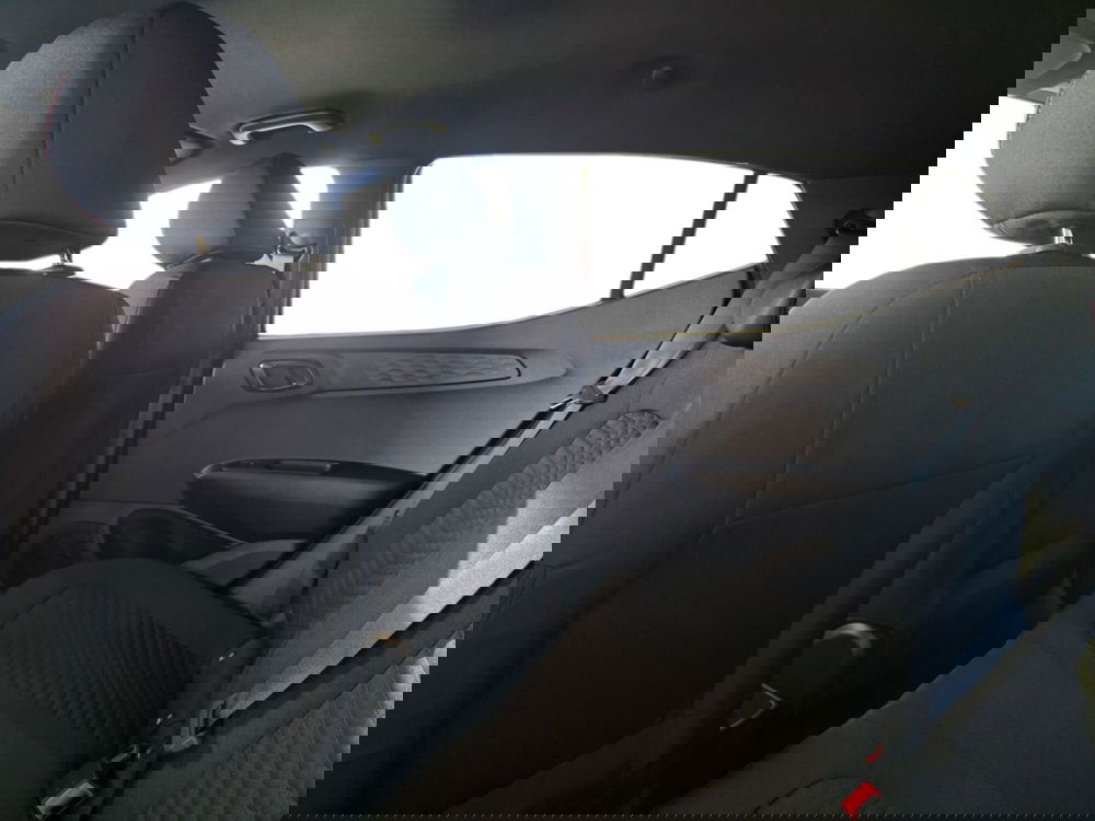 Hyundai i10 nuova a Pistoia (10)