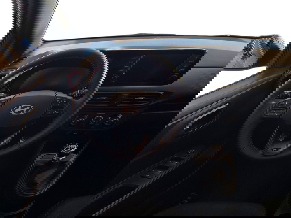 Hyundai i10 nuova a Pistoia (11)