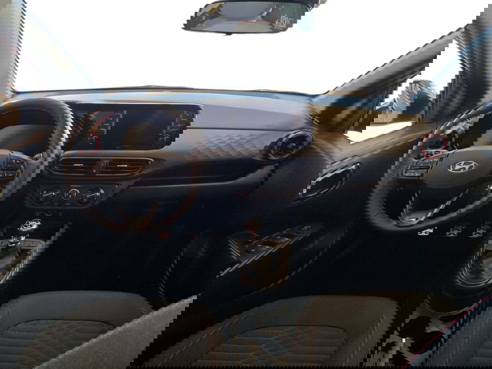 Hyundai i10 nuova a Pistoia (12)