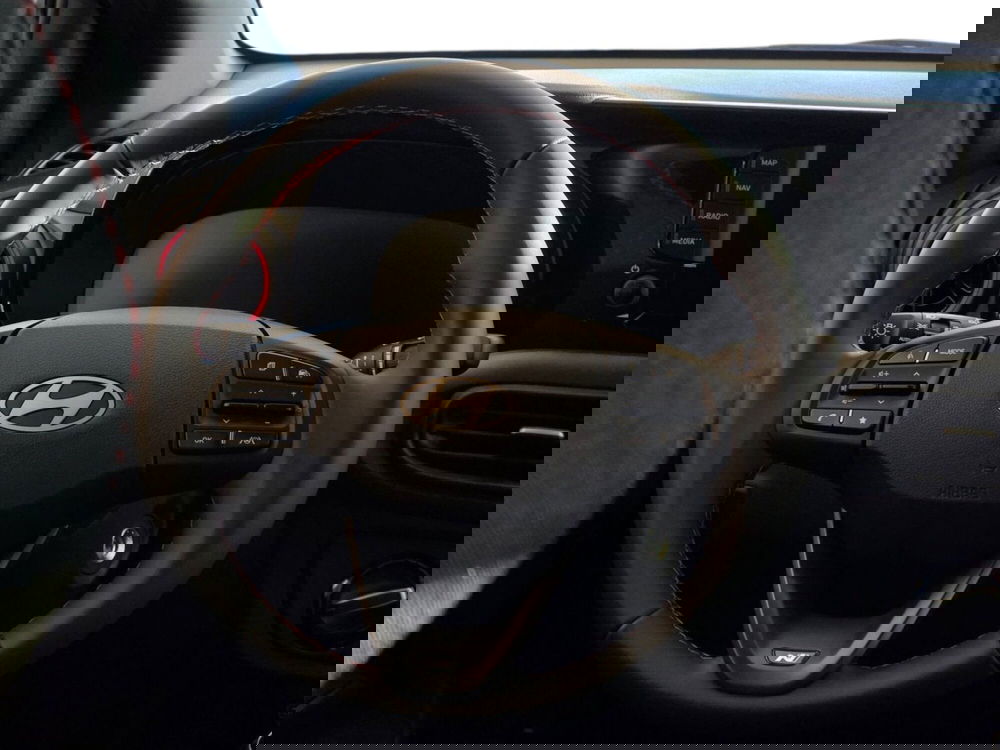 Hyundai i10 nuova a Pistoia (13)