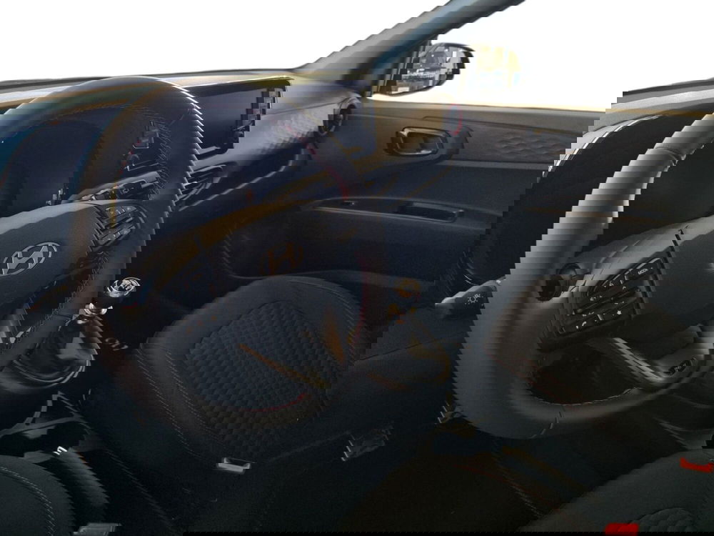 Hyundai i10 nuova a Pistoia (14)