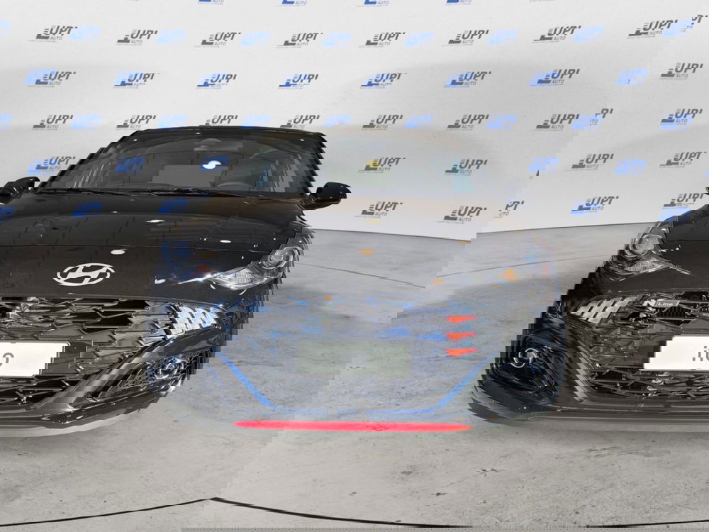 Hyundai i10 nuova a Pistoia (2)