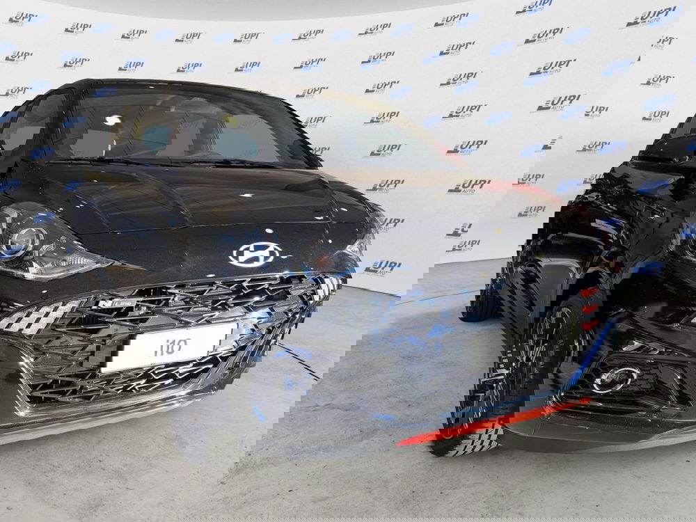 Hyundai i10 nuova a Pistoia (3)