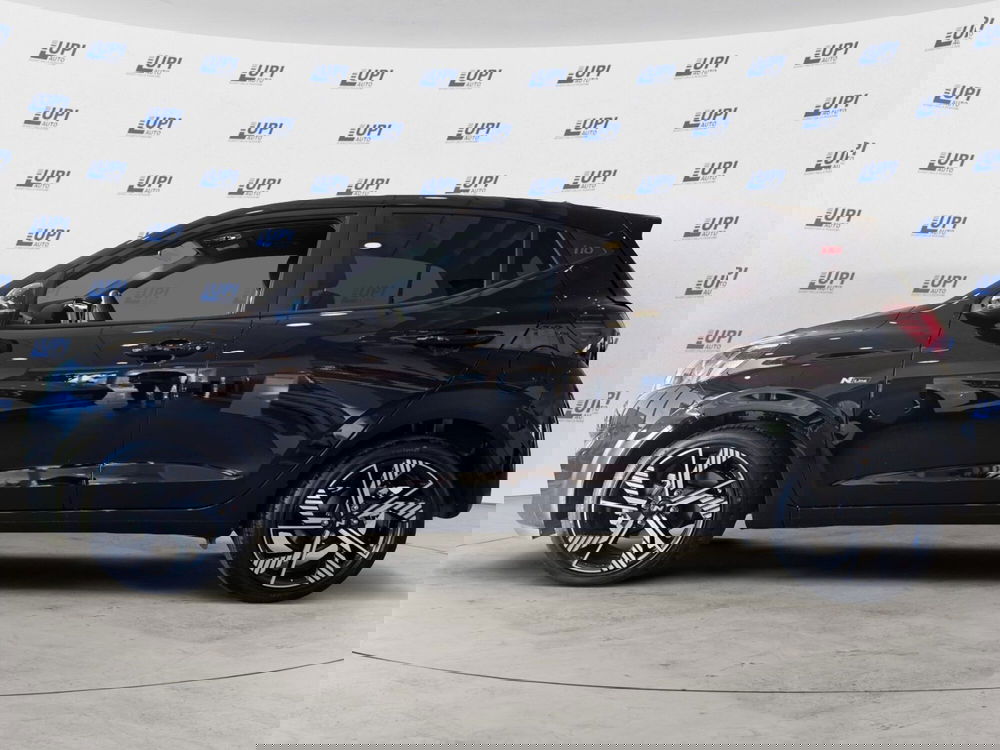 Hyundai i10 nuova a Pistoia (4)