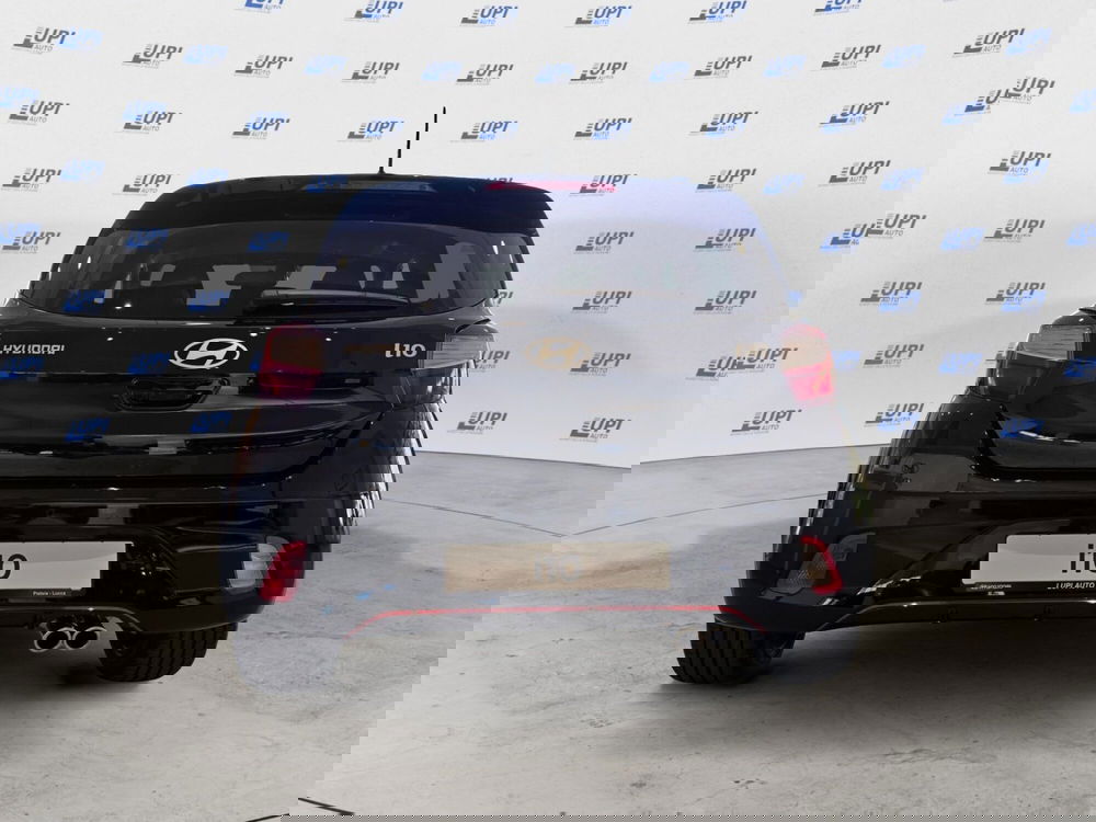 Hyundai i10 nuova a Pistoia (5)