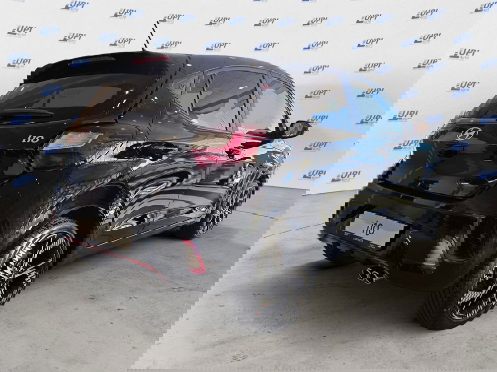 Hyundai i10 nuova a Pistoia (6)