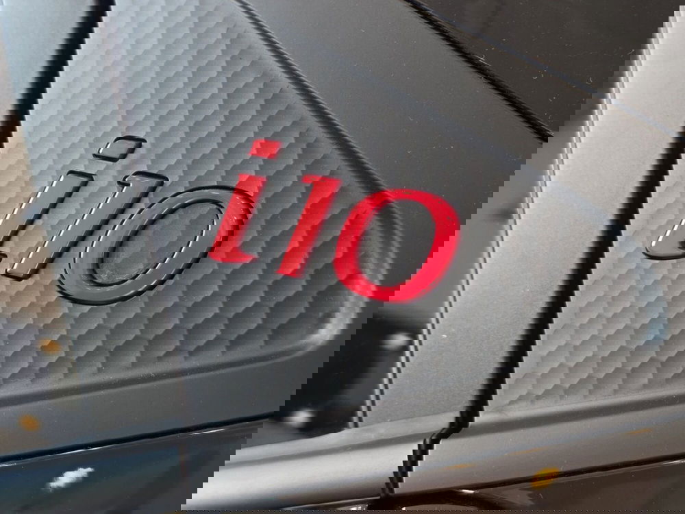 Hyundai i10 nuova a Pistoia (8)