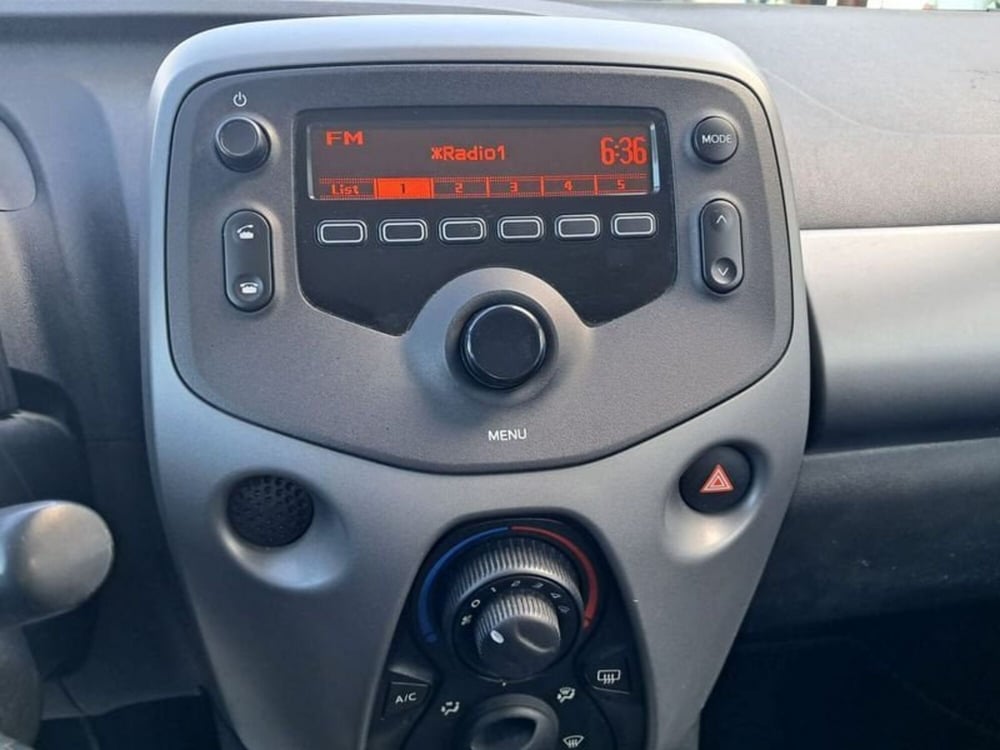 Toyota Aygo usata a Cagliari (17)