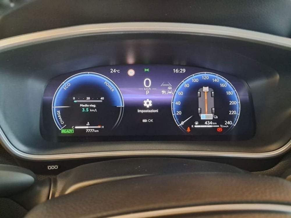 Toyota Corolla Cross Hybrid usata a Cagliari (18)