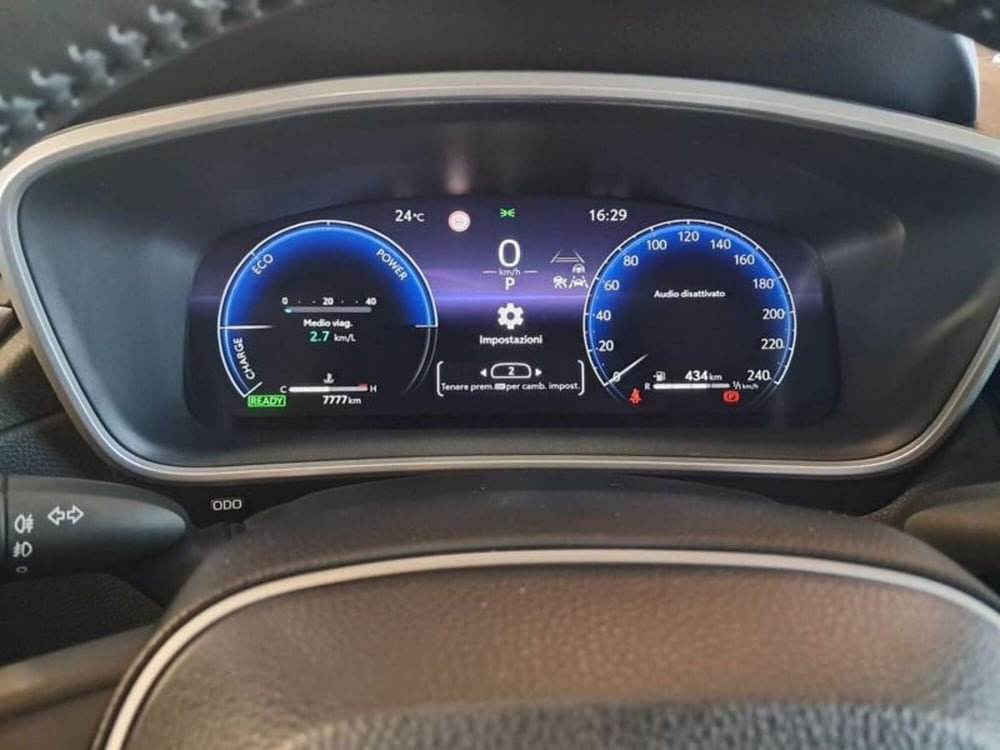 Toyota Corolla Cross Hybrid usata a Cagliari (19)