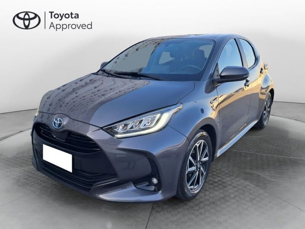 Toyota Yaris Cross usata a Cagliari