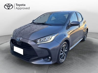 Toyota Yaris Cross 1.5 Hybrid 5p. E-CVT Trend del 2021 usata a Cagliari