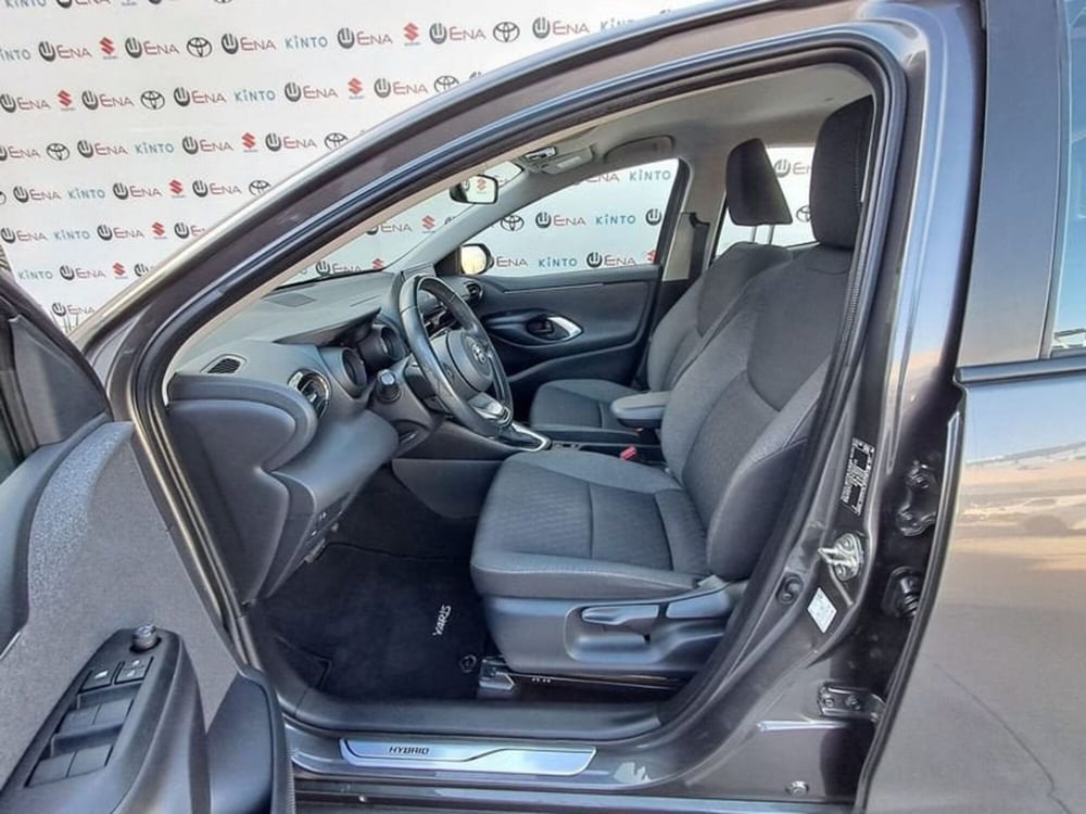 Toyota Yaris Cross usata a Cagliari (10)