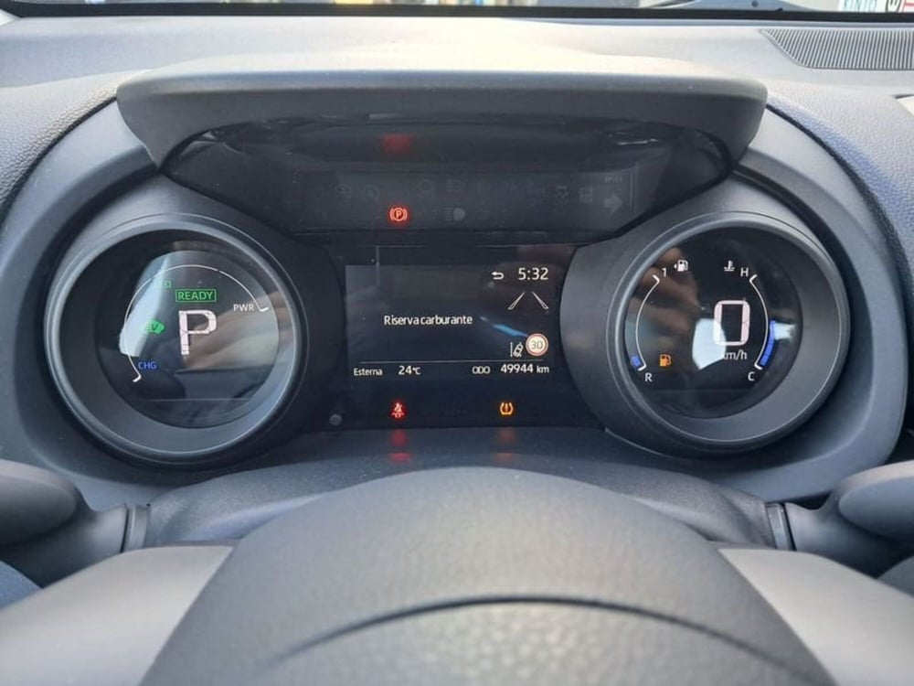 Toyota Yaris Cross usata a Cagliari (16)