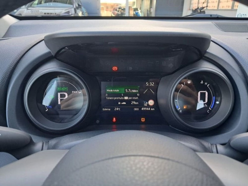 Toyota Yaris Cross usata a Cagliari (17)