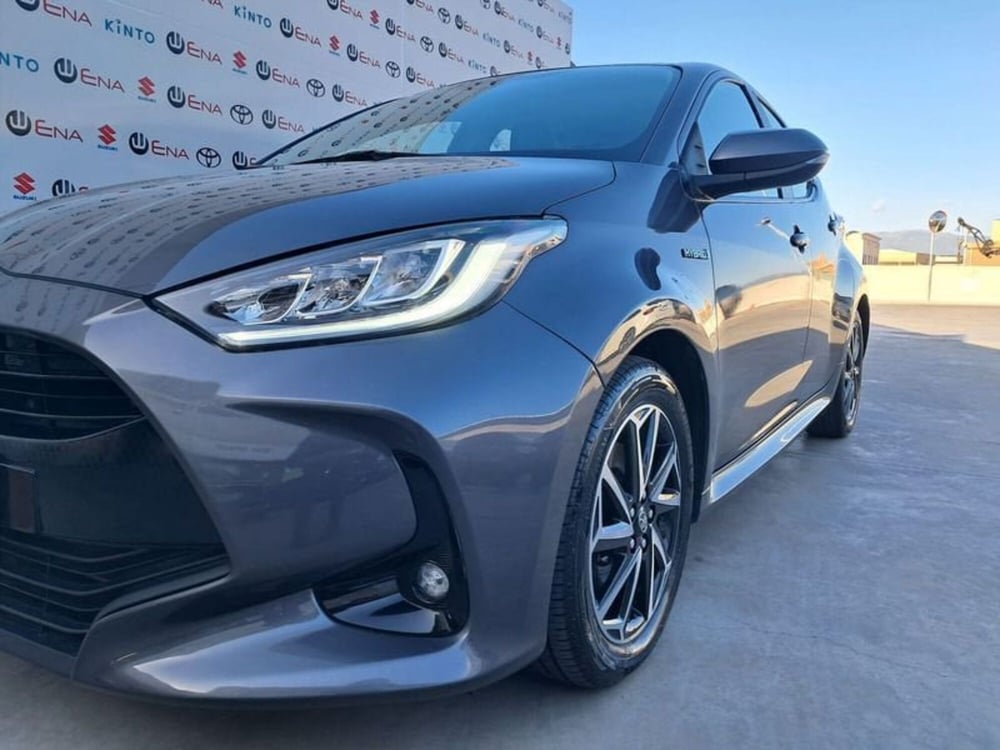 Toyota Yaris Cross usata a Cagliari (3)
