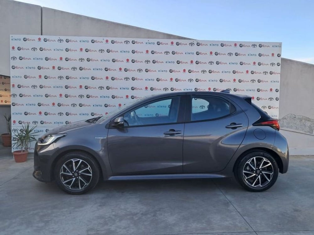 Toyota Yaris Cross usata a Cagliari (5)