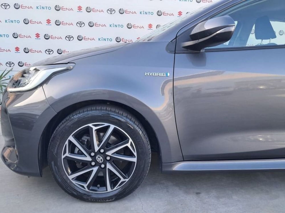 Toyota Yaris Cross usata a Cagliari (6)