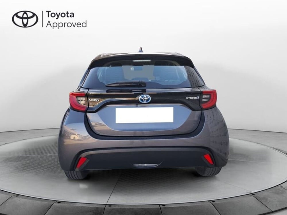 Toyota Yaris Cross usata a Cagliari (7)