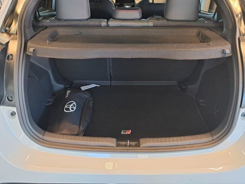 Toyota Yaris GR Sport usata a Cagliari (11)